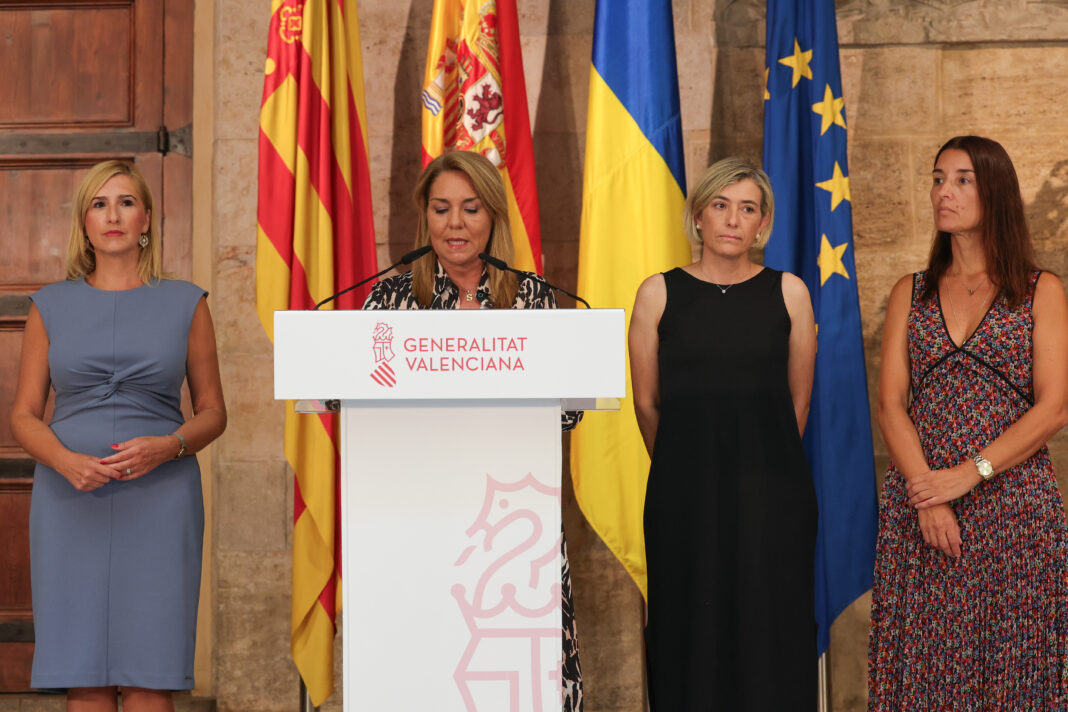La Generalitat Valenciana rechaza el acuerdo de lenguas cooficiales